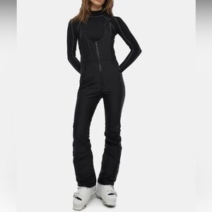 Halfdays Isabel Soft Shell Ski Bib Pants Size XL